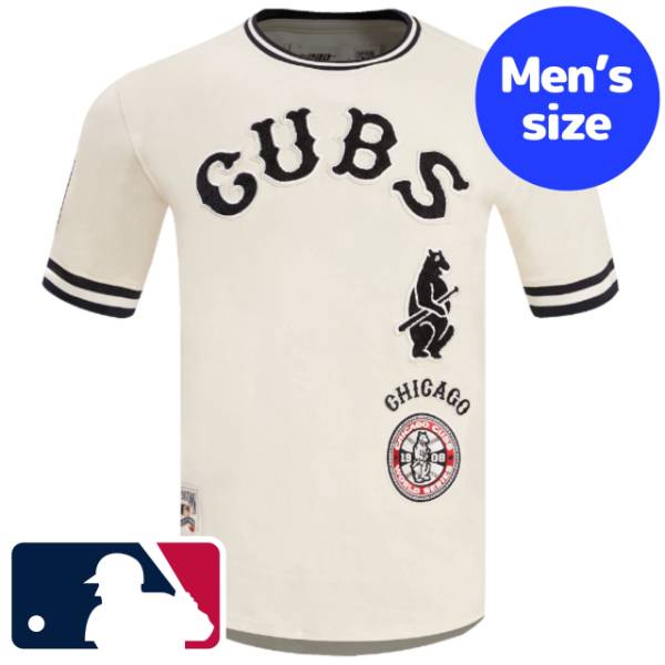 【送料無料】 Pro Standard プロスタンダード MLBオフィシャル メジャーリーグ公式 メンズ Tシャツ 半袖トップス 鈴木誠也 今永昇太 シカゴ・カブス CHICAGO CUBS RETRO CLASSIC TOP T-SHIRT