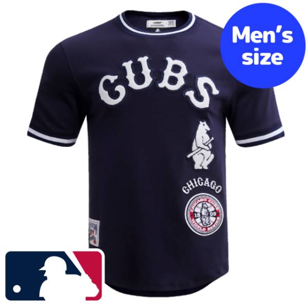 【送料無料】 Pro Standard プロスタンダード MLBオフィシャル メジャーリーグ公式 メンズ Tシャツ 半袖トップス 鈴木誠也 今永昇太 シカゴ・カブス CHICAGO CUBS RETRO CLASSIC TOP T-SHIRT