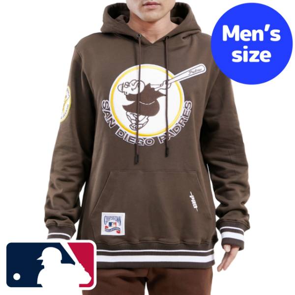 楽天市場】【送料無料】 MLBオフィシャル メンズ パーカー 長袖