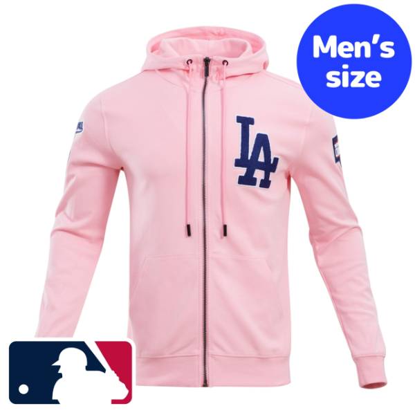 【送料無料】 Pro Standard プロスタンダード MLBオフィシャル メジャーリーグ公式 メンズ パーカー フーディー 長袖トップス 大谷翔平 山本由伸 ロサンゼルス・ドジャース LOS ANGELES DODGERS CLASSIC CHENILLE HOODIE