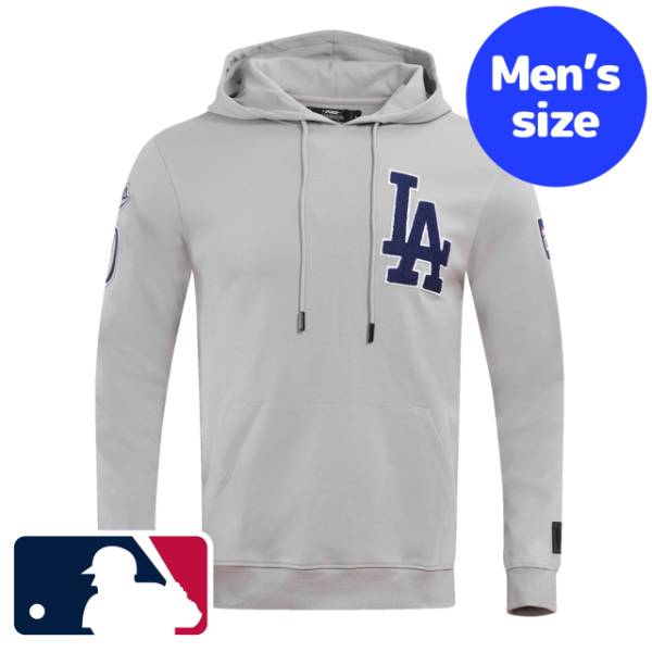 【送料無料】 Pro Standard プロスタンダード MLBオフィシャル メジャーリーグ公式 メンズ パーカー フーディー 長袖トップス 大谷翔平 山本由伸 ロサンゼルス・ドジャース LOS ANGELES DODGERS CLASSIC CHENILLE HOODIE