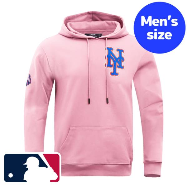 【送料無料】 Pro Standard プロスタンダード MLBオフィシャル メジャーリーグ公式 メンズ パーカー フーディー 長袖トップス 千賀滉大 ニューヨーク・メッツ NEW YORK METS HOODIE