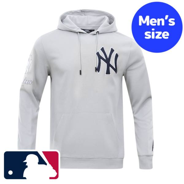 【送料無料】 Pro Standard プロスタンダード MLBオフィシャル メジャーリーグ公式 メンズ パーカー フーディー 長袖トップス ニューヨーク・ヤンキース NEW YORK YANKEES CLASSIC CHENILLE HOODIE