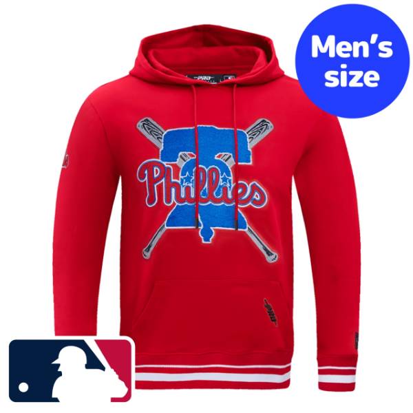 【送料無料】 Pro Standard プロスタンダード MLBオフィシャル メジャーリーグ公式 メンズ パーカー フーディー 長袖トップス フィラデルフィア・フィリーズ PHILADELPHIA PHILLIES MASHUP HOODIE