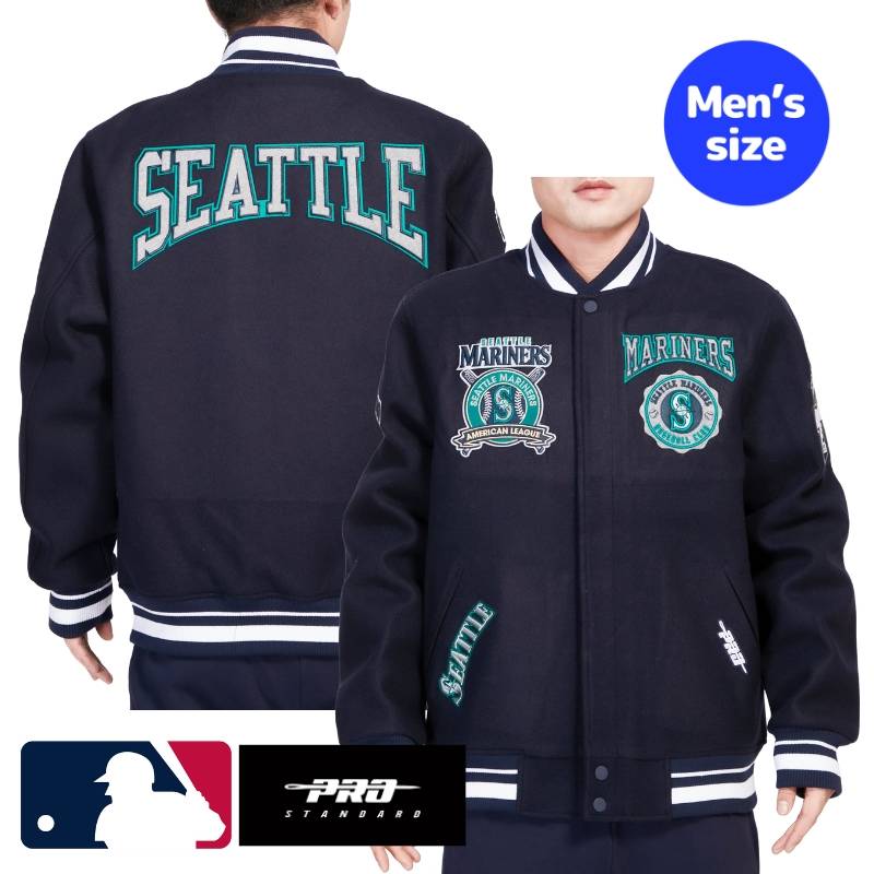 楽天市場】90年代 スターター Starter MLB SEATTLE MARINERS シアトル