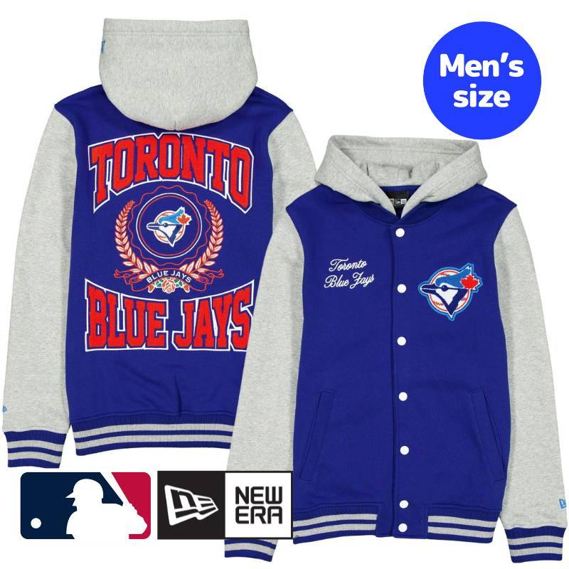 楽天市場】リニューアル記念メガセール MLB スタジャン ブルージェイズ
