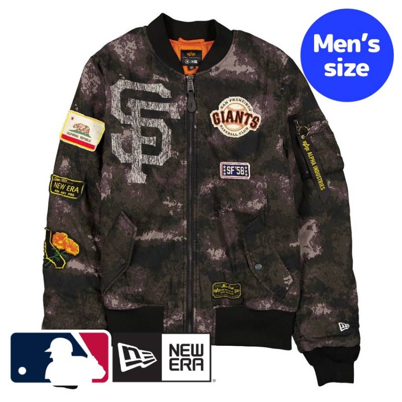 楽天市場】MLB ドジャース ジャケット リバーシブル New Era x Alpha