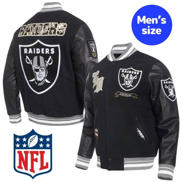 楽天市場】【送料無料】 NFLオフィシャル メンズ バーシティジャケット