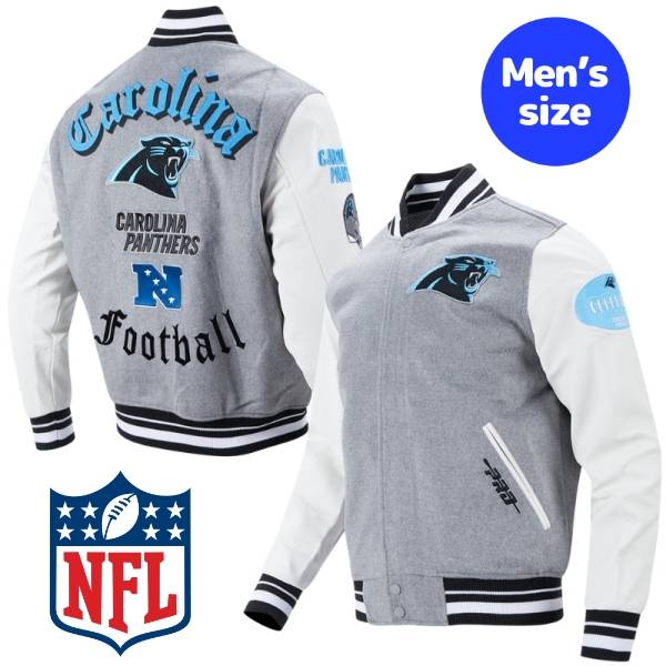 楽天市場】【送料無料】 NFLオフィシャル メンズ バーシティジャケット