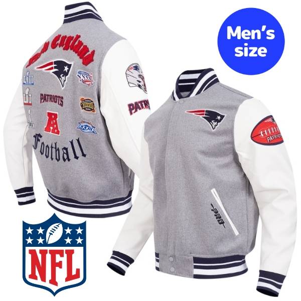 楽天市場】【送料無料】 NFL公式 メンズ アウター スタジャン バー