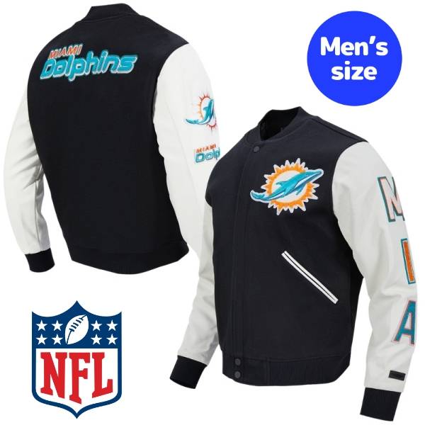 楽天市場】【送料無料】 NFL公式 正規品 メンズ アウター スタジャン