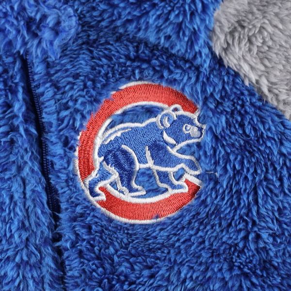 【送料無料+最大5%+2個買い7%クーポン】MLBオフィシャルDetroitTigersモコモコフリース防寒足つきアウターカバーオールジャケット(デトロイト・タイガース)出産祝い女の子用男の子用ベビー服メジャーリーグ