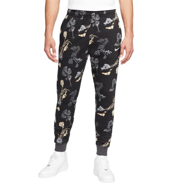 【送料無料】【メンズ】 ナイキ Nike Sportswear Club フリースジョガーパンツ（Anthracite/Lt Bone） スウェットパンツ ボトム Men's Joggers Pants