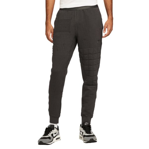 【送料無料】【メンズ】 ナイキ Nike Sportswear Therma-FIT ADV Tech Pack Engineered フリースパンツ（Anthracite） スウェット ボトム Men's Pants｜USキッズウェア店