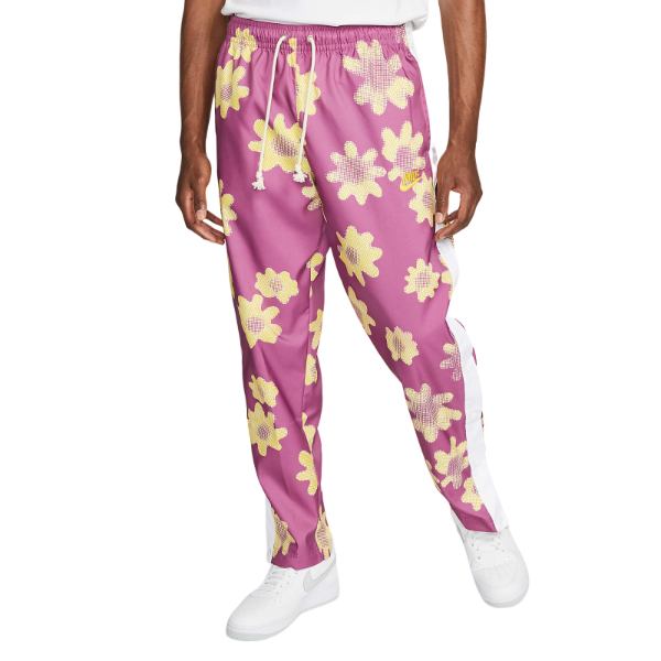 【送料無料】【メンズ】 ナイキ Nike Sportswear Tearaway パンツ（Lt Bordeaux/White/Vivid Sulfur） スウェット ボトム Men's Joggers Pants