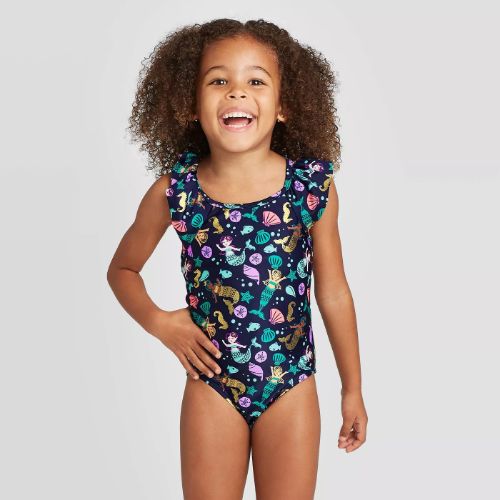 cat and jack mermaid swimsuit