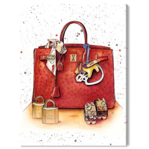 ベビーグッズも大集合 Hermes Bag Splash Caramel Memories Doll 約38x25cm オリバーガル Gal Oliver 送料無料 マラソンp最大29倍 まとめ買い割引 2枚目5 3枚目10 Off エルメス 引越し祝い 衣替え 絵画 インテリア Og Www Egyhealthexpo Com