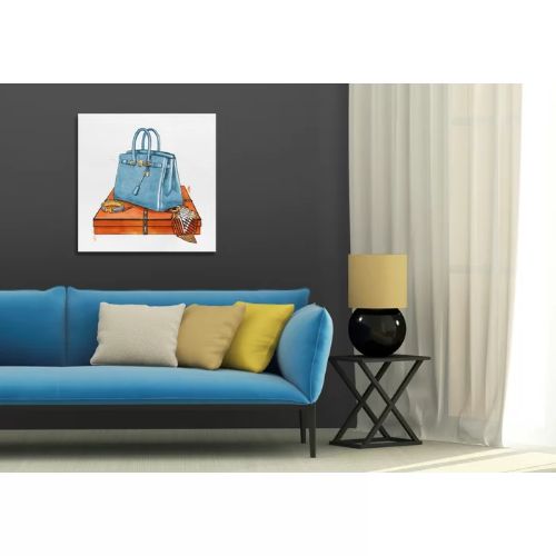 カラーが選べる雅馴な骨骼伽 送料無料 まとめ買いメリット Oliver Gal オリバーガル 大凡101x101cm My Bag Collection Iii Hermes エルメス カンバスアート インテリア 絵図 改造 引き越すお祭り Brucetires Ca