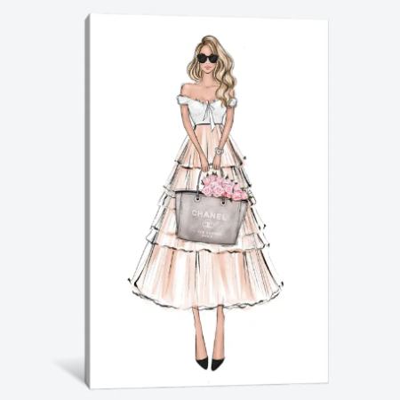 お洒落なオマージュアート Spring Outfit Blonde Girl シャネル Chanel キャンバスアート 絵画 インテリア 模様替え 引越し祝い 新築祝い 開店祝い お年玉セール特価 お洒落なオマージュアート Spring Outfit Blonde Girl シャネル Chanel キャンバスアート 絵画 インテリア 模様替え 引越し祝い 新築祝い 開店祝い お年玉セール特価