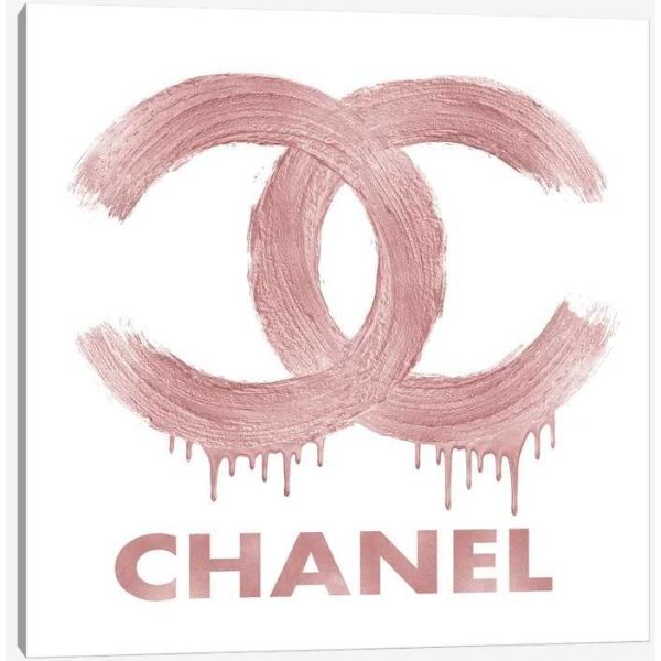 最終値下げ♡CHANEL♡オマージュ　キャンバスアート　ドレス＆ココマーク 楽天市場】【送料無料】 米国発のお洒落なオマージュアート Enough