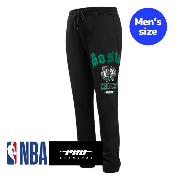 【送料無料】 NBA公式 正規品 メンズ スウェットパンツ ジョガーパンツ ボトムス プロスタンダード Pro Standard ボストン・セルティックス BOSTON CELTICS OLD ENGLISH MEN'S SWEATPANT 28,734円