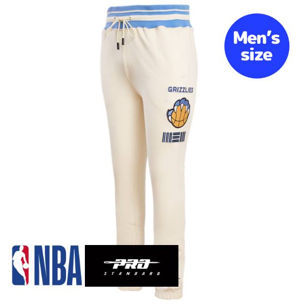 【送料無料】 NBA公式 正規品 メンズ スウェットパンツ ジョガーパンツ ボトムス プロスタンダード Pro Standard メンフィス・グリズリーズ ジャ・モラント 河村勇輝 MEMPHIS GRIZZLIES RETRO CLASSIC MEN'S SWEATPANT 26,499円