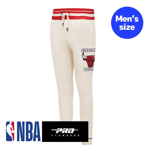 【送料無料】 NBA公式 正規品 メンズ スウェットパンツ ジョガーパンツ ボトムス プロスタンダード Pro Standard シカゴ・ブルズ CHICAGO BULLS RETRO CLASSIC MEN'S SWEATPANT