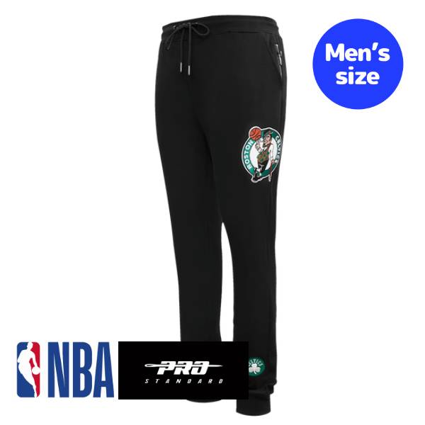 【送料無料】 NBA公式 正規品 メンズ スウェットパンツ ジョガーパンツ ボトムス プロスタンダード Pro Standard ボストン・セルティックス BOSTON CELTICS CLASSIC CHENILLE MEN'S JOGGER 24,055円