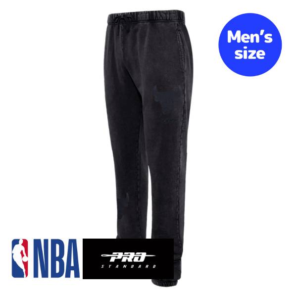【送料無料】 NBA公式 正規品 メンズ スウェットパンツ ジョガーパンツ ボトムス プロスタンダード Pro Standard シカゴ・ブルズ CHICAGO BULLS WASHED VANGUARD MEN'S ENZYME WASH RELAXED SWEATPANT