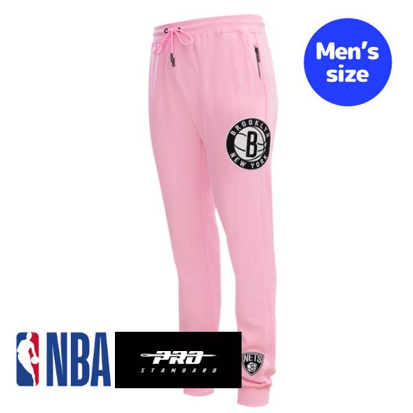 【送料無料】 NBA公式 正規品 メンズ スウェットパンツ ジョガーパンツ ボトムス プロスタンダード Pro Standard ブルックリン・ネッツ BROOKLYN NETS CLASSIC CHENILLE MEN'S JOGGER 25,410円