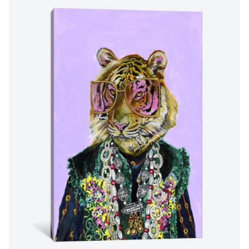 【送料無料】 米国発のお洒落なブランドオマージュアート Gucci Bengal Tiger グッチ Gucci キャンバスアート 絵画 模様替え 引越し祝い 新築祝い 開店祝い ギフト プレゼント 待合室 会議室