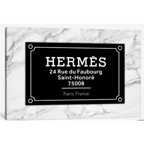 【送料無料】 米国発のお洒落なブランドオマージュアート Hermes Paris エルメス HERMES キャンバスアート 絵画 インテリア 模様替え 引越し祝い 新築祝い 開店祝い ギフト プレゼント 待合室 会議室