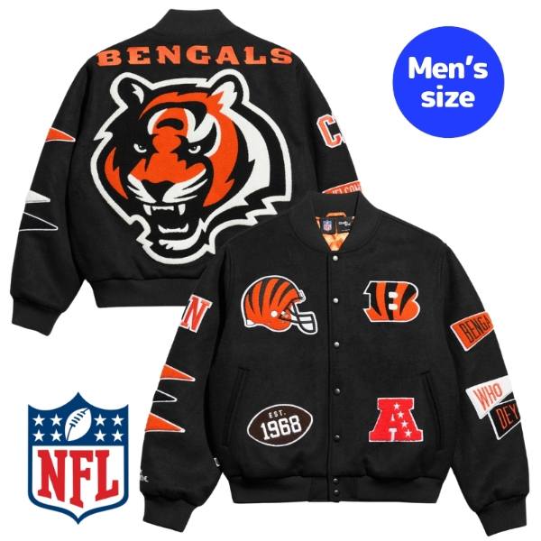 楽天市場】古着 90年代 チョークライン CHALK LINE NFL CINCINNATI