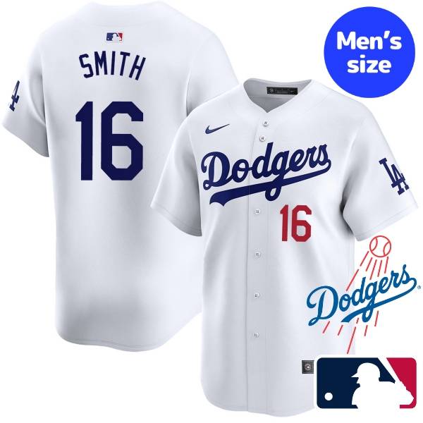 美品！ロサンゼルス・ドジャース Smith 16 入場者限定