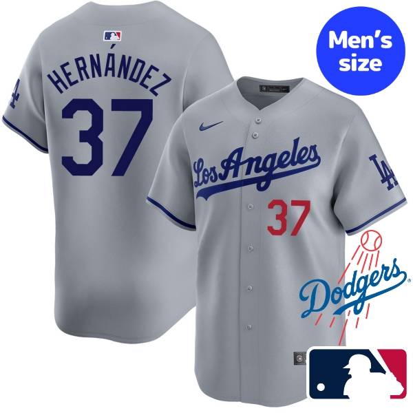 ロサンゼルス・ドジャース　テオスカー・ヘルナンデス　ゴールドユニフォーム　Ｌ ロサンゼルス・ドジャース テオスカー・ヘルナンデス ゴールド