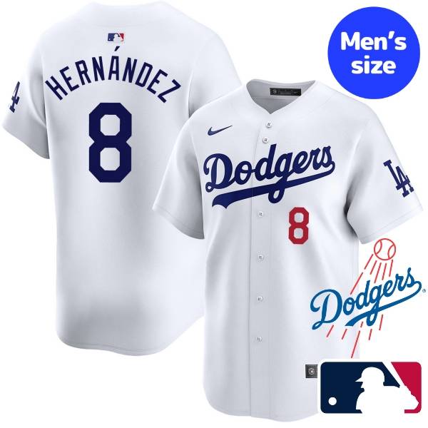 ロサンゼルス・ドジャース 記念ユニフォーム エドマン XL ロサンゼルス・ドジャース 記念ユニフォーム エドマン XL