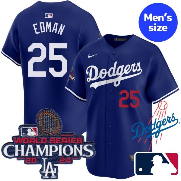【正規品】テオスカー・ヘルナンデス ドジャース ユニフォーム Mサイズ ナイキ NIKE MLB公式 メジャーリーグ ナイキ 正規品 メンズ ドジャース