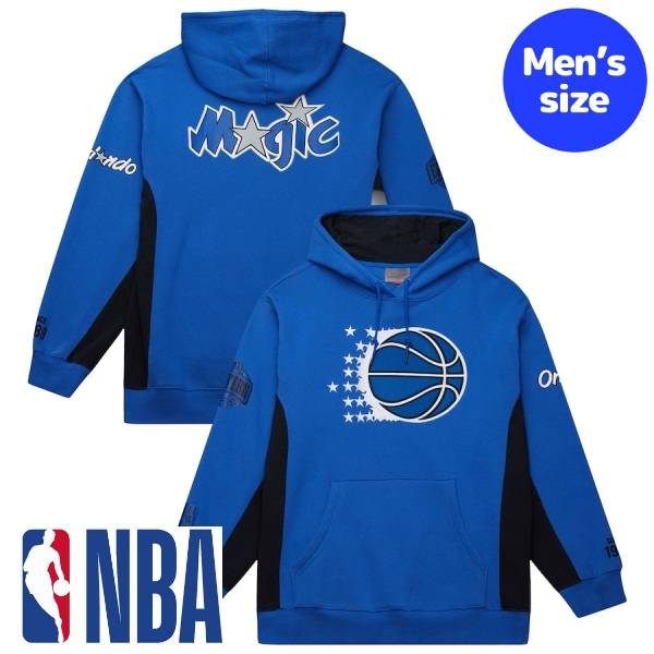 楽天市場】NBA オーランド・マジック パーカー Game Time Fleece