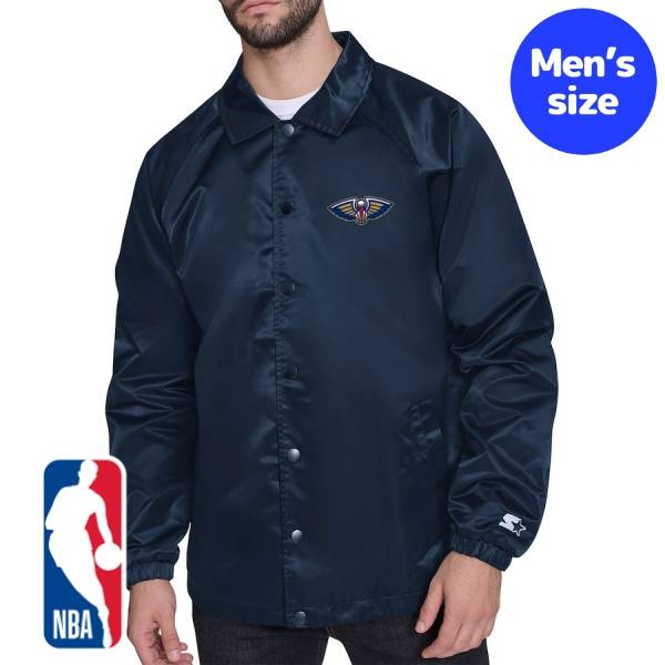 NBA ナイロンジャケット ウィンドブレーカー new york knicks Shop Mitchell Ness New York Knicks Team OG 2.0 Vintage Logo