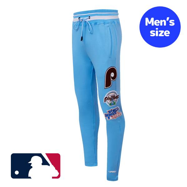 【送料無料】 MLB公式 メジャーリーグオフィシャル メンズ スウェットパンツ ジョガー ボトムス プロスタンダード Pro Standard フィラデルフィア・フィリーズ PHILADELPHIA PHILLIES RETRO CLASSIC SWEATPANT