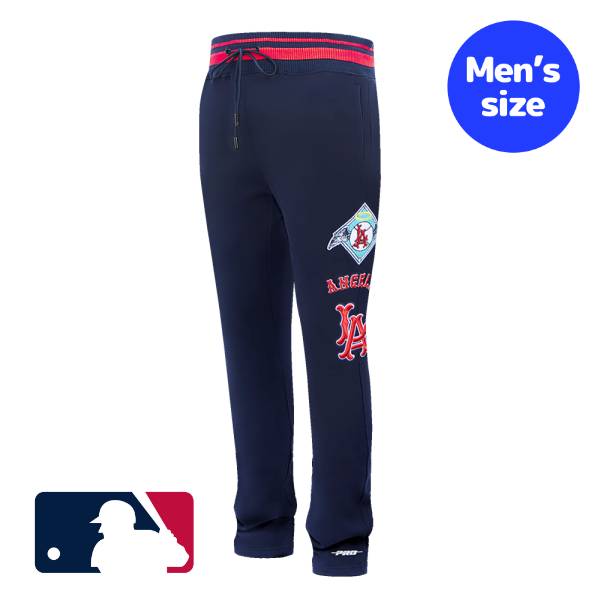 【送料無料】 MLB公式 メジャーリーグオフィシャル メンズ スウェットパンツ ジョガー ボトムス プロスタンダード Pro Standard 大谷翔平 菊池雄星 ロサンゼルス・エンジェルス LOS ANGELES ANGELS RETRO CLASSIC SWEATPANT