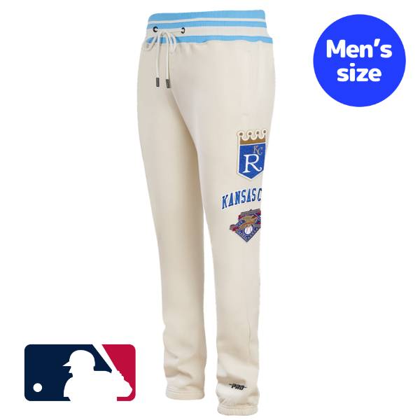 【送料無料】 MLB公式 メジャーリーグオフィシャル メンズ スウェットパンツ ジョガー ボトムス プロスタンダード Pro Standard カンザスシティ・ロイヤルズ KANSAS CITY ROYALS RETRO CLASSIC SWEATPANT 26,499円
