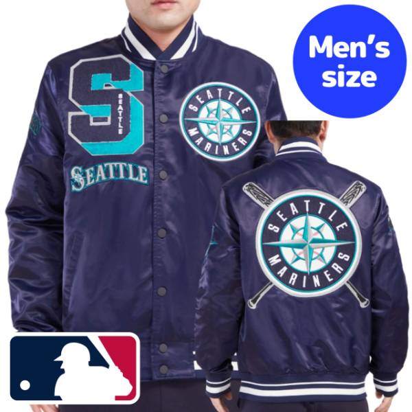楽天市場】90年代 スターター Starter MLB SEATTLE MARINERS