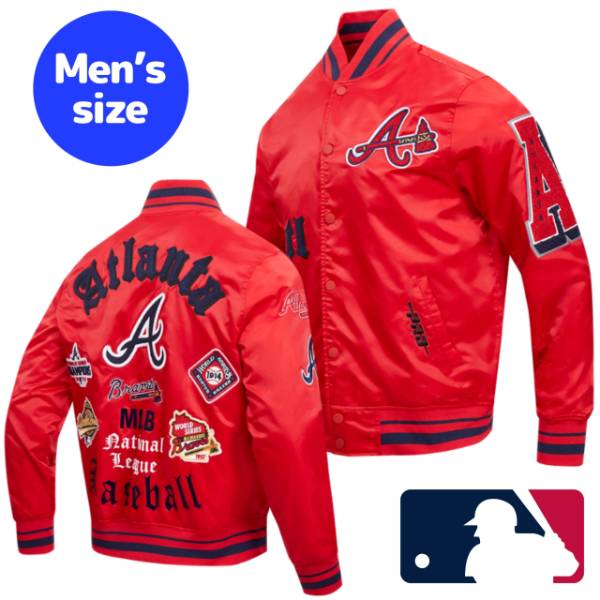 楽天市場】00年代 Majestic MLB アトランタ・ブレーブス スタジアム