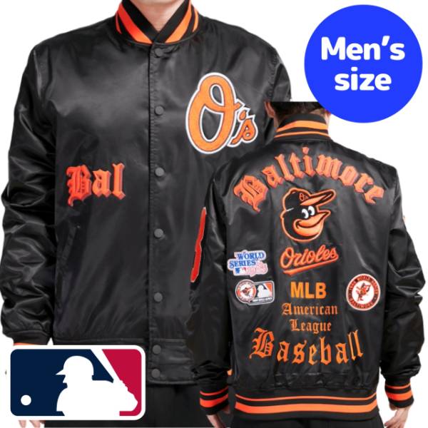 楽天市場】90年代 STARTER スターター MLB ボルティモア・オリオールズ