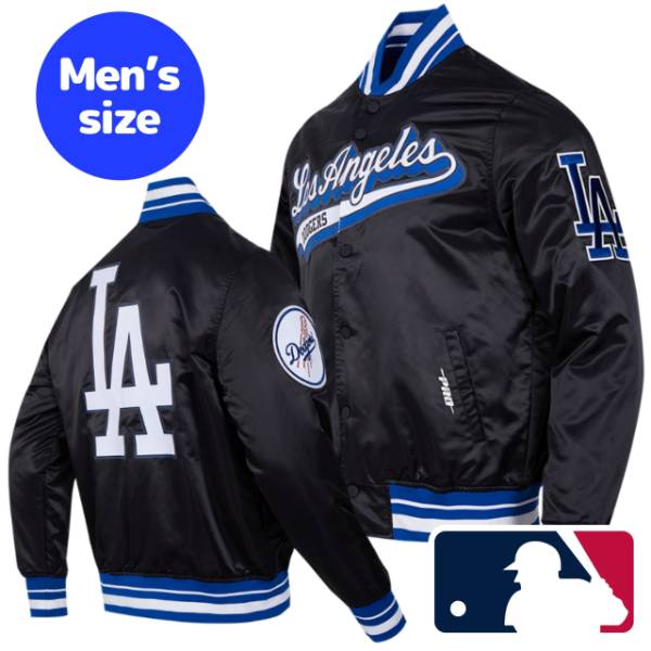 Dodgers レザージャケット 楽天市場】【送料無料】 MLBオフィシャル メンズ レザージャケット 革