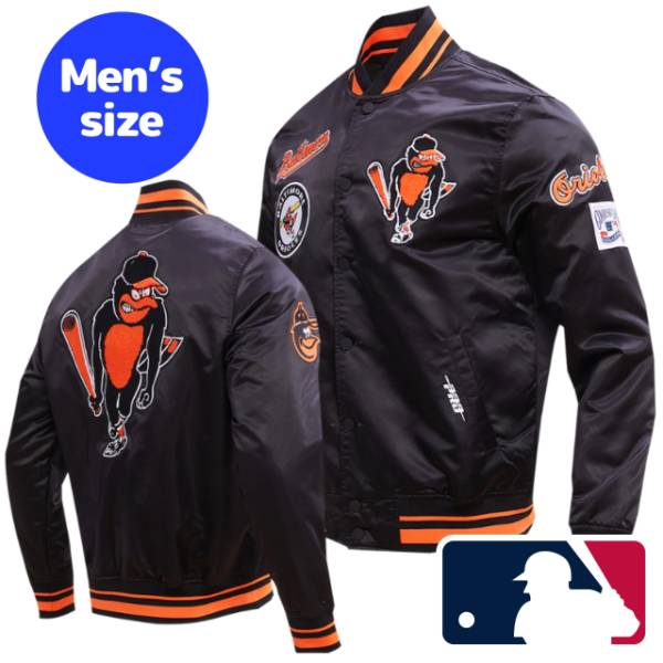 楽天市場】90年代 STARTER スターター MLB ボルティモア・オリオールズ