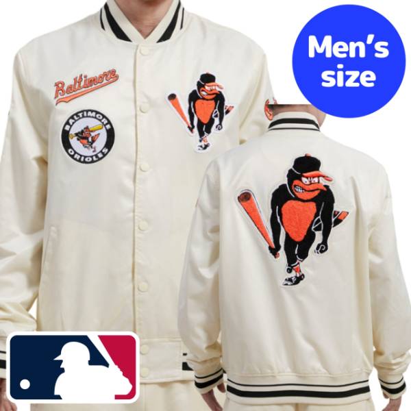 楽天市場】90年代 USA製 STARTER スターター MLB ボルティモア