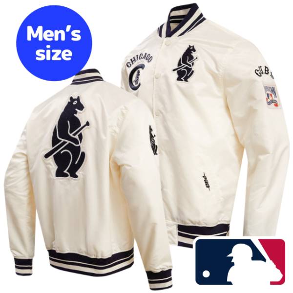 メジャー 80's MLB カブス STARTER USA製 ナイロンスタジャン 楽天市場】90年代 STARTER スターター MLB シカゴ・カブス