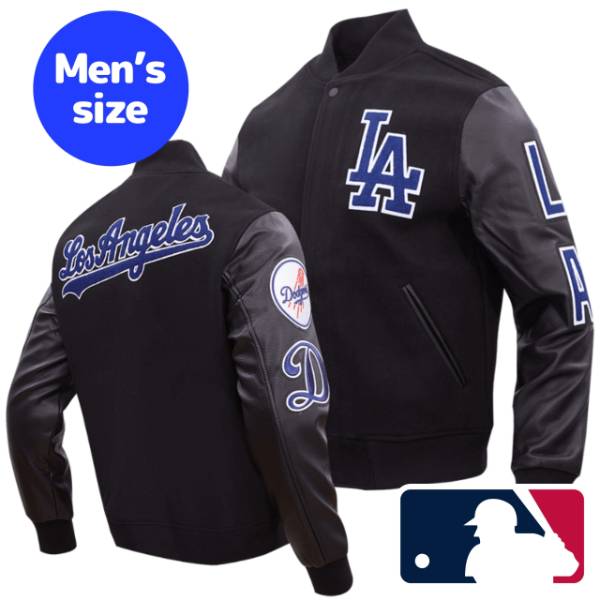 ロサンゼルス・ドジャース スタジャン 楽天市場】LA ドジャース スタジャン MLB オフィシャル ファナ
